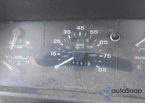 1993 Ford Ranger from USA, damaged, VIN 1FTCR10A3PTA74636